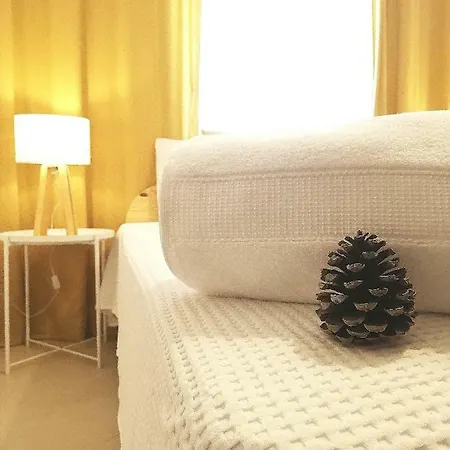 Апартаменты Apartamento Buzios - T3 Вила-Реал-ди-Санту-Антониу