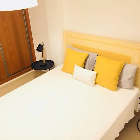 Апартаменты Apartamento Buzios - T3 *