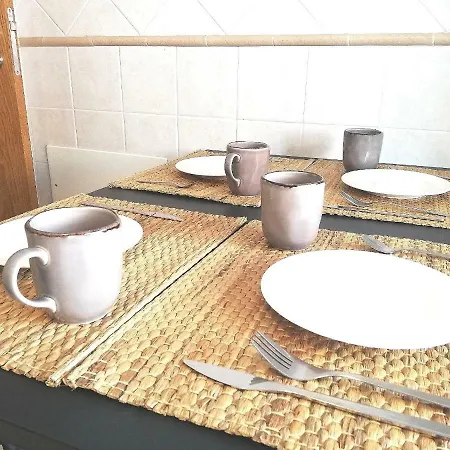 Apartamento Buzios - T3 Вила-Реал-ди-Санту-Антониу
