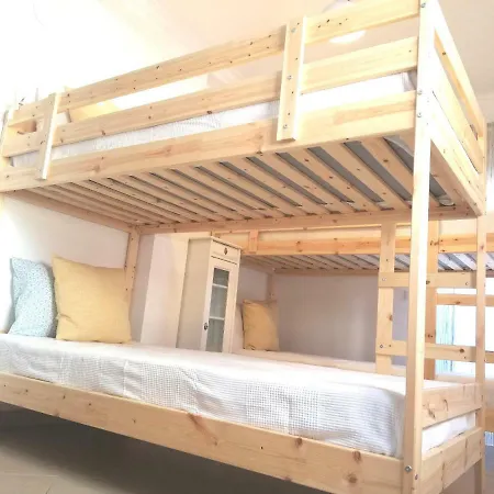 Apartamento Buzios - T3 Апартаменты Вила-Реал-ди-Санту-Антониу