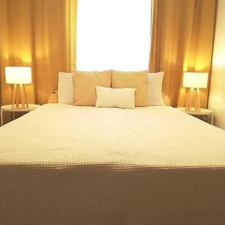 Apartamento Buzios - T3 Apartament Vila Real de Santo António